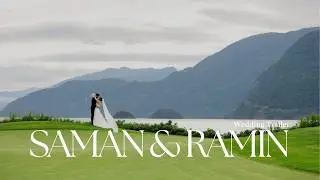 Saman and Ramin - Wedding Trailer