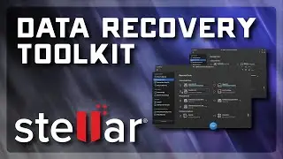 Stellar Data Recovery Toolkit Review & Tutorial (2026) &ndash; Recover Deleted & Wiped Drives FAST