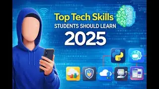 7 Tech Skills Every Student Needs in 2025 | Career Guide | URDU.