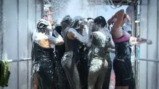 Marine Corps Mud Run - Soap