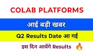 Colab Platforms Share News | Colab Platforms Share | Colab Platforms Share Latest News