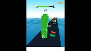 Stack Colours Gameplay