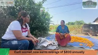 Livelihood support to women for Fishing cat conservation by Terai Fishing Cat Project, Nepal