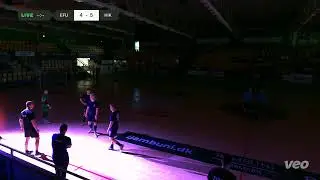 DBU Futsal Ligaen : Eastside Futsal Viborg - Hundested IK, 28.09.25