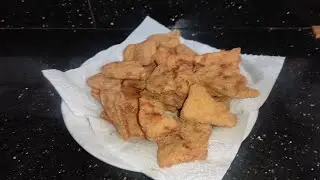 الطريقه الصحيحه لناجتس الدجاج وبأشكال روعه ويشرفك على سفرة رمضان 