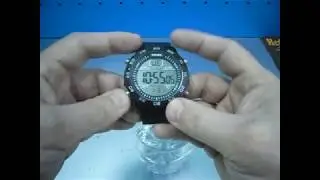 Часы SMAEL 1067 с Алиэкспресс