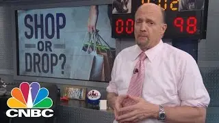 Cramer&rsquo;s Worst Retail Stocks Of The Year | Mad Money | CNBC