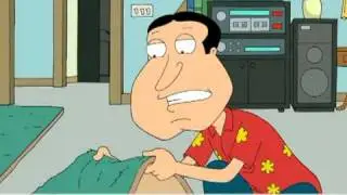 Family Guy - Tear Up My Carpet