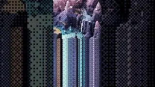 Pixel Perfect Purple Canyon #synthwave #art #music #love #animationstyle #pixelart #aesthetic #retro