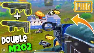 After Long Time😱M202 Pro 2x Is Back In Payload 2.0 | Top 5 Payload 2.0 Strategies in 😍PUBG Mobile