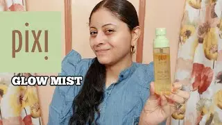 I TRIED PIXI GLOW MIST | REVIEW | Trina Beauty