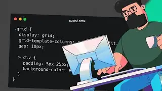 Limiting Grid-auto-flow column to N rows in CSS Grid Tutorial