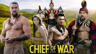 Chief Of War Season 1 Review And Fact | Jason Momoa, Luciane Buchanan, Brandon Finn| Review And Fact