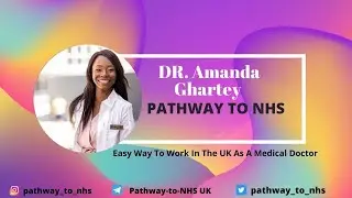 How to become an NHS doctor 🇬🇧| Ways to work in the UK as a doctor | UK foundation programme(UKFP)
