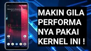 Update Minimal Kernel, Adem, Makin Stabil, Fix Bug🔥Nusantara Project 4.6 Redmi Note 5 Whyred