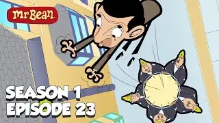 The Ball | Mr Bean Animated | Full Episode | Season 1 Episode 23 | Mr Bean