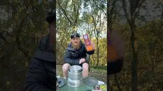 Highlights part 1 #trangia #vintage #bangbangchicken #livecooking #walkcookwalk #cooking #gooutside