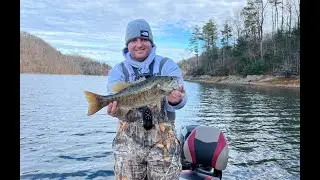 Watauga Lake Reservoir, TN. This Was a REALISTIC Fishing Trip!!!