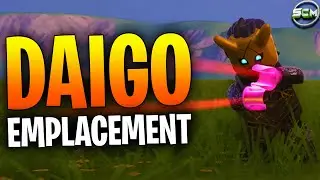 Comment Battre et Trouver Daigo le Faiseur de Masque Lego Fortnite, Astuce Emplacement, Guide D&eacute;fi