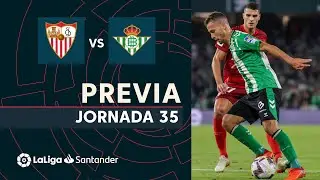 Previa Sevilla FC vs Real Betis