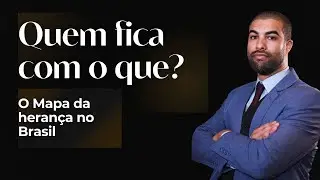 Ordem da Sucess&atilde;o no C&oacute;digo Civil | O Mapa da Heran&ccedil;a no Brasil