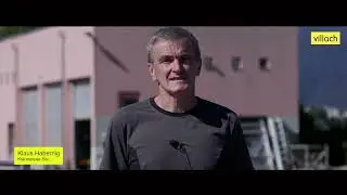 Stadt Villach - Imagevideo Kl&auml;ranlage  #grenzenloserfolgreich