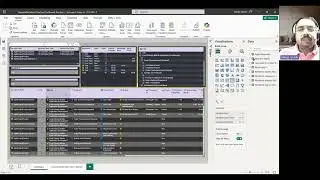 2. Azure Devops Queries and PowerBI parameter config