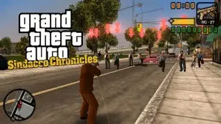 GTA lcs sindacco chronicles | #4