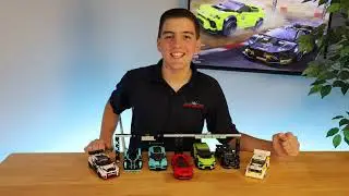 All of the 2020 LEGO Speed Champions Kits - Year In Review