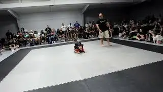 26 SEIGE COMBAT 8 Cameron Hebert vs Cohen Battaglia