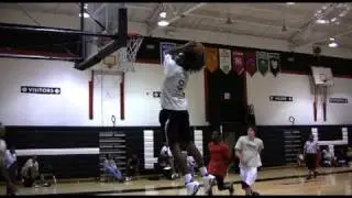 Elijah Macon Dominates at The All-Ohio Nike City Series - Athletic Big Man