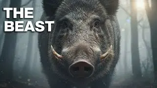 The Beast of Dean - The Boar that Ate Sheep