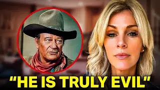 Nobody Believed Her&hellip; Until John Wayne&rsquo;s Granddaughter Spoke Out