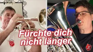 Fürchte dich nicht länger (Nein, niemals allein) - feat. @JorijnVanHese - Brass Cover