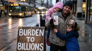 PARENTS CALLED HIM AND HIS KIDS A BURDEN &mdash; BUT THIS SINGLE GAY DAD JUST WON THE TWO HUNDRED MILLION.
