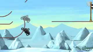 Arctic 2 Level 4 Ultra Shortcut
