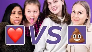 Fanitapaaminen saunassa ja kamala ensisuudelma 😱| Elisa Malik, Eerika Haikonen, Sofia & DitaBibiana