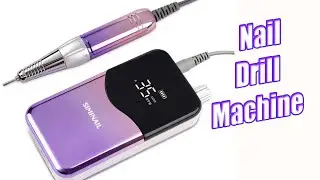 Top New Collection Nail Drill Machine Reviews 2025