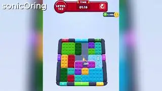 Color Block Jam Level 143