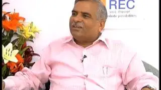 Interview with REC chairman Rajiv sharma