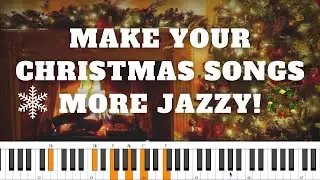 The Christmas Song | Piano Tutorial