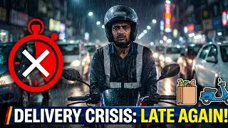 &ldquo;10-Minute Delivery END ❌ | Government Right Decision?&rdquo;