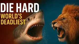 Die Hard: World&rsquo;s Deadliest Animals &ndash; Survival Tactics Unleashed!