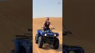 Unforgettable Dubai Desert Safari Experience | Trawey Tours Adventure