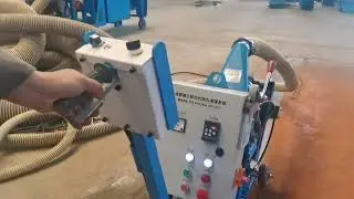 SHUGONG shot blaster .#steel shot blaster# steel shot blasting machine#small shot blaster#