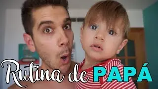 RUTINA DIARIA con mi BEBE ∞ vlog Happy Ohana
