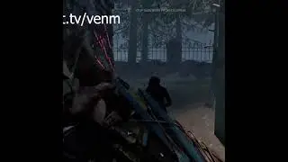 Claudette NINJA | Dead by Daylight #shorts
