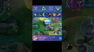Part 7 | Top global Layla best build & emblem s38 mlbb #mobilelegends #mlbbcreator #mlbbnext2025