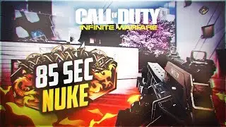 SOLO CORE 85 SECOND DE ATOMIZER STRIKE -Infinite Warfare