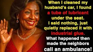 I swapped my cheating husband&rsquo;s lube for glue&hellip; and the firefighters had to pull them apart!